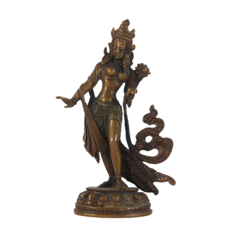 Zielona Tara (green Tara) 090